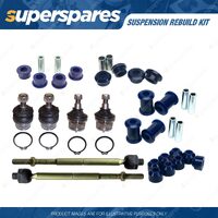 Ball Joint Rack End & Bush Rebuild Kit for Ford Fairlane NA NC LTD Series 89-95