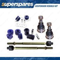 Ball Joint Rack End & Bush Rebuild Kit for Holden Commodore VY Ute 2002-2004