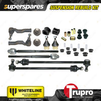 Front Whiteline Suspension Rebuild Kit for Ford Territory SX SY Turbo RWD 04-09