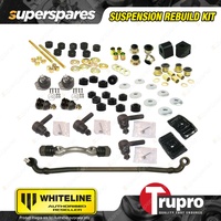 Front Whiteline Suspension Rebuild Kit for Holden H Series HT HG 6/8CYL 68-71
