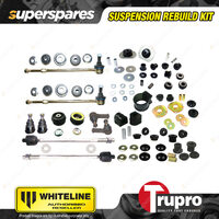 Front Whiteline Suspension Rebuild Kit for Holden Commodore VY 6/8CYL 02-06