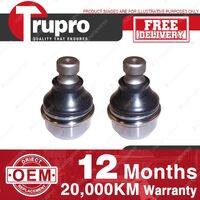 2 Pcs Trupro Front Upper Ball Joints for Ford Fairlane Falcon AU BA BF 1998-2008