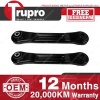 2 Pcs Trupro Rear Lower Control Arms for Ford Falcon FG Territory SX SY SZ 04-16