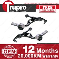 2 Pcs Trupro Front Lower Control Arms for Mazda 6 GH Sedan Hatchback Wagon 08-12