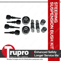 Trupro Front Control Arm Bush Kit For Hyundai Grandeur XG Sonata EF