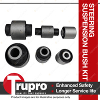 Trupro Front Control Arm Lower Bush Kit For Nissan 350Z Z33 2003-2008