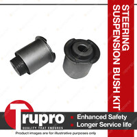 Trupro Front Control Arm Lower Front Bush Kit For Land Rover Discovery Ser. 3 4