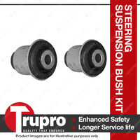 Trupro Front Control Arm Lower Front Bush Kit For Honda Odyssey RB 2004-2014