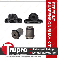 Trupro Front Control Arm Lower Inner Bush Kit For Jeep Grand Cherokee WH
