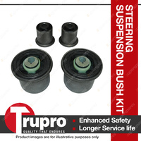 Trupro Front Control Arm Lower Inner Bush Kit For Ford Fairlane AU BA BF