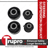 Trupro Front Control Arm Lower Inner Bush Kit For Honda City Jazz GD