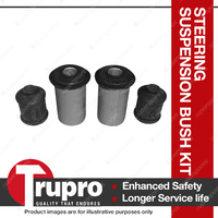 Trupro Front Control Arm Lower Inner Bush Kit For Mitsubishi Challenger PA PA 2