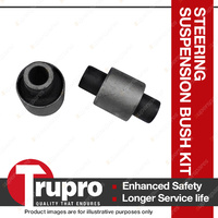 Trupro Front Control Arm Lower Inner Front Bush Kit For Nissan 350Z Z33 03-08