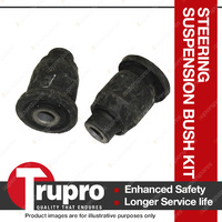 Trupro Front Control Arm Lower Inner Front Bush Kit for Ford Escape ZC ZD