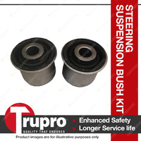 Trupro Front Control Arm Lower Inner Front Bush Kit For Nissan Murano Z50 05-08
