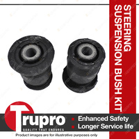 Trupro Front Control Arm Lower Inner Front Bush Kit For Mazda MX5 NB 99-04