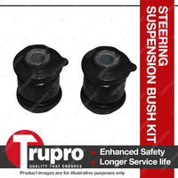 Trupro Front Control Arm Lower Inner Front Bush Kit For Honda Civic FD 05-12