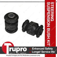 Trupro Front Control Arm Lower Inner Front Bush Kit For Mazda CX-7 ER CX-9 TB