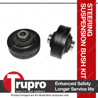 Trupro Front Control Arm Lower Inner Rear Bush Kit For Mitsubishi Lancer Evo X