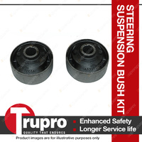 Trupro Front Control Arm Lower Inner Rear Bush Kit For Lexus RX330 RX350 RX450H