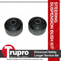 Trupro Front Control Arm Lower Inner R Bush Kit For Kluger MCU20R MCU28R MHU28R