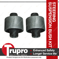 Trupro Front Control Arm Lower Inner Rear Bush Kit For Mazda Tribute CU YU 01-06
