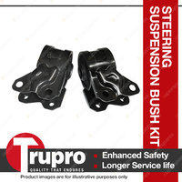 Trupro Front Control Arm Lower Inner Rear Bush Kit For Mazda CX-7 ER CX-9 TB