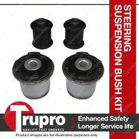 Trupro Front Control Arm Lwr Front And Rear Bush Kit For Holden Astra TS 98-05