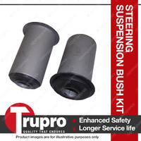 Trupro Front Control Arm Rear Lower Inner Bush Kit For Mitsubishi Triton 4WD MK
