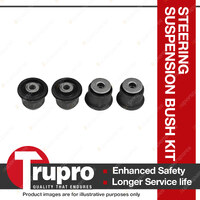Trupro Front Control Arm Upper Bush Kit For Jeep Grand Cherokee WK 2011-On