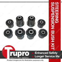 Trupro Control Arm Upper And Lower Inner Bush Kit For Pajero NM NP NS NT NW NX