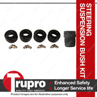 Trupro Front Control Arm Upper Inner Bush Kit For Ford Courier PC PD 2WD 4WD