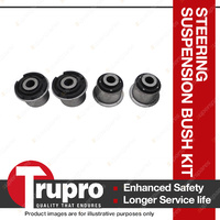 Trupro F Control Arm Upper Inner Bush Kit for Ford Ranger 4WD PX 2012-2018