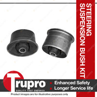 Trupro Front Leading Arm Lower To Diff Bush Kit For Jeep Grand Cherokee WG WJ