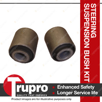 Trupro Front Panhard Rod Bush Kit For Toyota Landcruiser 76 78 79 80 105 Series
