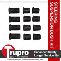 Trupro Spring Bush Kit For Hilux RN60 65 66 104 105 LN106 YN106 Hilux Surf YN61