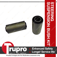 Trupro Front Spring Eye Rear Bush Kit For Land Rover Land Rover Series 1 2 2A 3