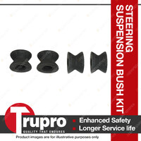 Trupro Front Strut-Bar Chassis Bush Kit For 120Y B210 1200 B110 B120 Stanza A10