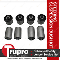 Trupro Front Suspension Bush Kit For Nissan Navara D22 4WD 1997-2005 14.2mm ID