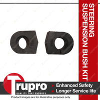 Trupro Front Sway Bar Bush Kit For Nissan Patrol Y61 GU GU 2 1997-2004