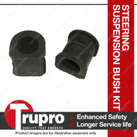Trupro Front Sway Bar Bush Kit For Holden Colorado RC 2008-2012 Premium Quality
