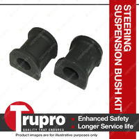 Trupro Front Sway Bar Bush Kit For Mitsubishi 380 DB 2005-2008 Premium Quality