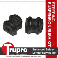 Trupro Front Sway Bar Bush Kit For Hyundai Elantra HD 10/2006-5/2011