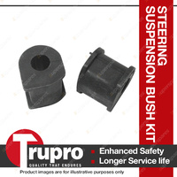 Trupro Front Sway Bar Bush Kit For Hyundai Accent LC 1999-2005 Premium Quality