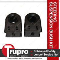 Trupro Front Sway Bar Bush Kit 28mm ID for Jeep Grand Cherokee WG WJ 2000-2005