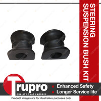 Trupro Front Sway Bar Bush Kit For Jeep Grand Cherokee WH 2005-2010