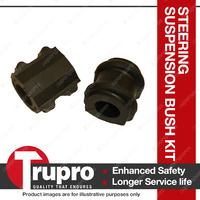 Trupro Front Sway Bar Bush Kit for Hyundai Tucson JM 2004-2010 2pcs in this kit