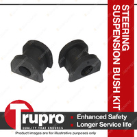 Trupro Front Sway Bar Bush Kit For Subaru Forester SH Impreza GE GH 18.5mm ID