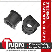 Trupro Front Sway Bar Bush Kit For Toyota Landcruiser 80 Series 26mm ID 5/90-98