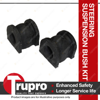 Trupro Front Sway Bar Bush Kit For Honda Odyssey RA 24mm ID 12/99-9/03
